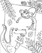 Picture of ULTIMATE JUNGLE COLOURING BOOK